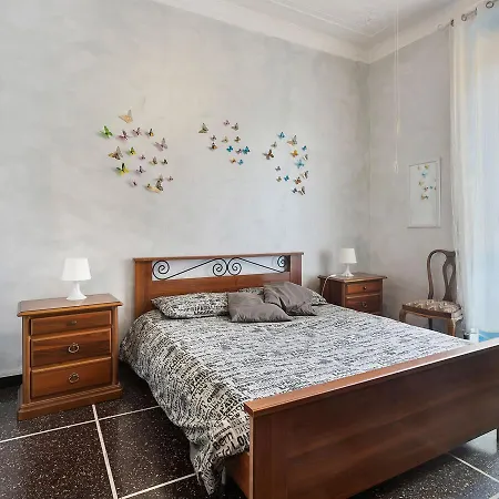 Appartement Simplistic In Near The Sea Gênes